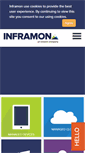 Mobile Screenshot of inframon.com
